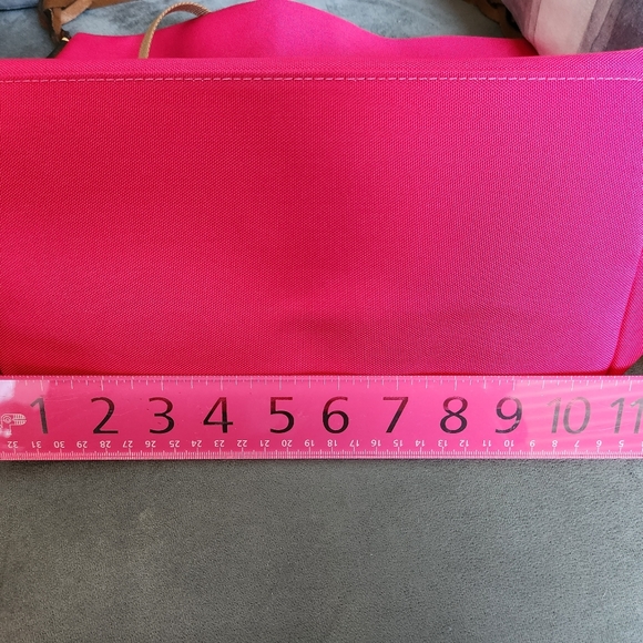 Dooney & Bourke Pink shoulder bag - Picture 6 of 8